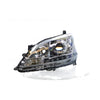 Xenon Head Lamp Passenger Side OEM Suits Nissan Pulsar Ti B17 2012 to 2015