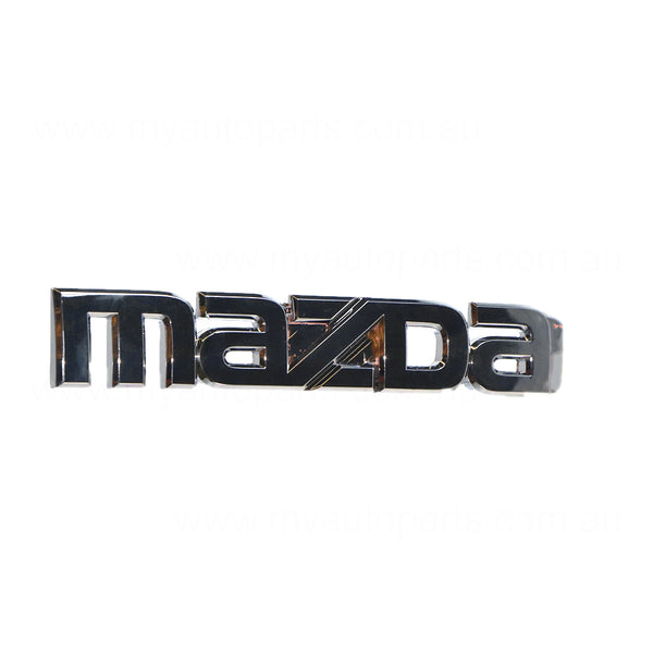 Tail Gate Emblem 