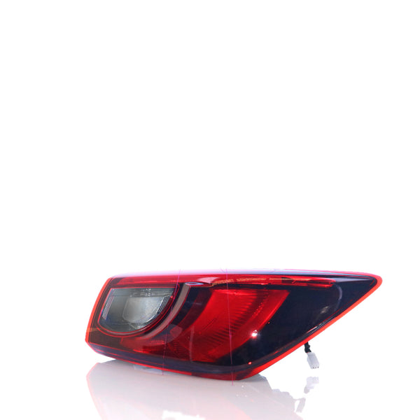 LED Tail Lamp Drivers Side OEM suits Mazda CX-3 Akari/S Touring DK 3/2015 to 8/2018