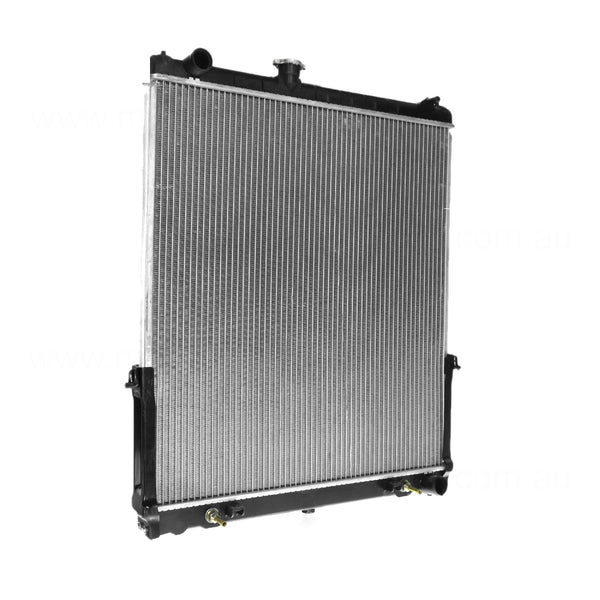 Aftermarket Radiator suits Nissan Patrol GU/Y61 1997 to 2016