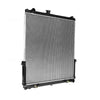 Aftermarket Radiator suits Nissan Patrol GU/Y61 1997 to 2016