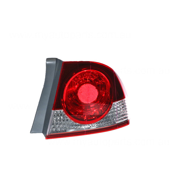 Tail Lamp Drivers Side OEM Suits Honda Civic 8th Generation FD 2006 to 2008