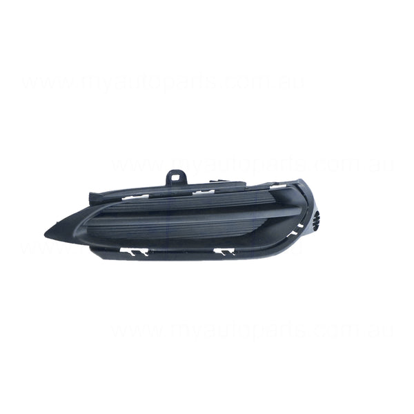 Front Bar Grille Drivers Side OEM suits Honda HR-V RU 2014 to 2018