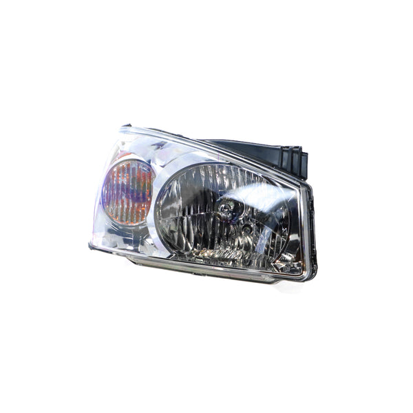 Head Lamp Drivers Side OEM Suits Kia Cerato LD Sedan 2/2004 to 11/2006