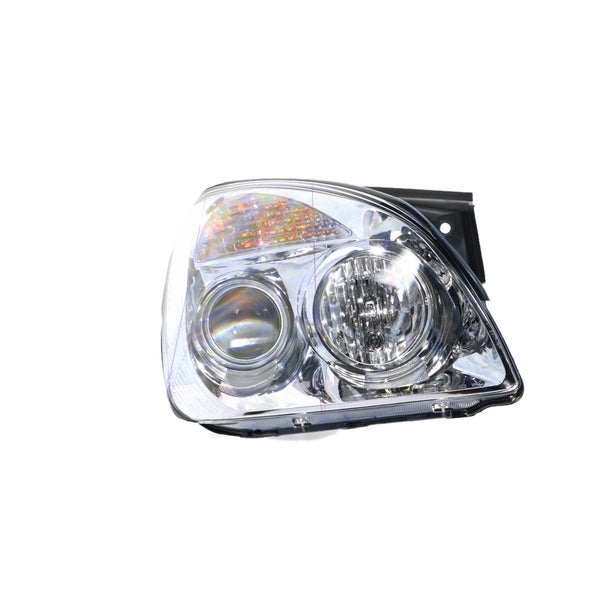 Head Lamp Drivers Side OEM Suits Kia Rondo UN 4/2008 to 9/2009