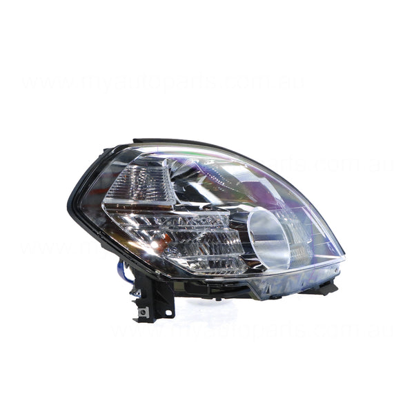 Head Lamp Drivers Side OEM Suits Nissan Maxima J31 1/2006 to 1/2009