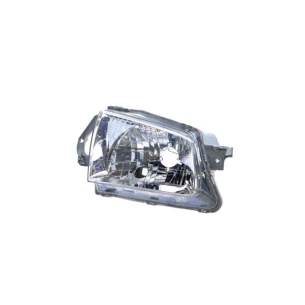 Halogen Manual Adjust Head Lamp Drivers Side OEM Suits Mazda 323 BJ 1998 to 2001