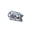 Halogen Manual Adjust Head Lamp Drivers Side OEM Suits Mazda 323 BJ 1998 to 2001