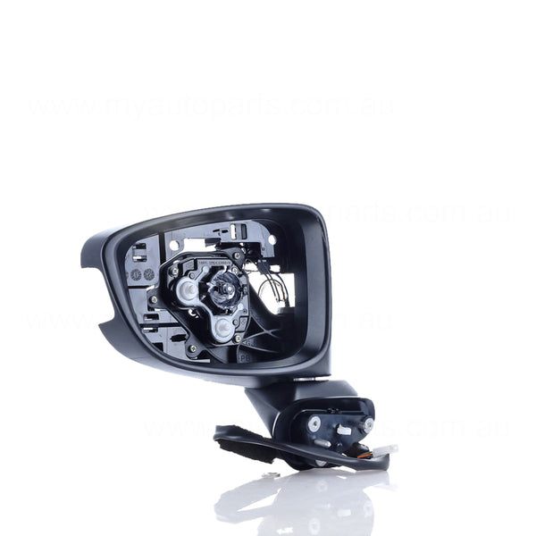 Mazda 6 OEM Door Mirror Passenger Side 12/2012 to 07/2016 - 9YA02A612