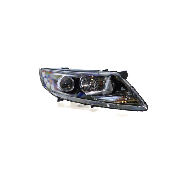 Halogen Head Lamp Drivers Side OEM Suits Kia Optima TF 2011 to 2013