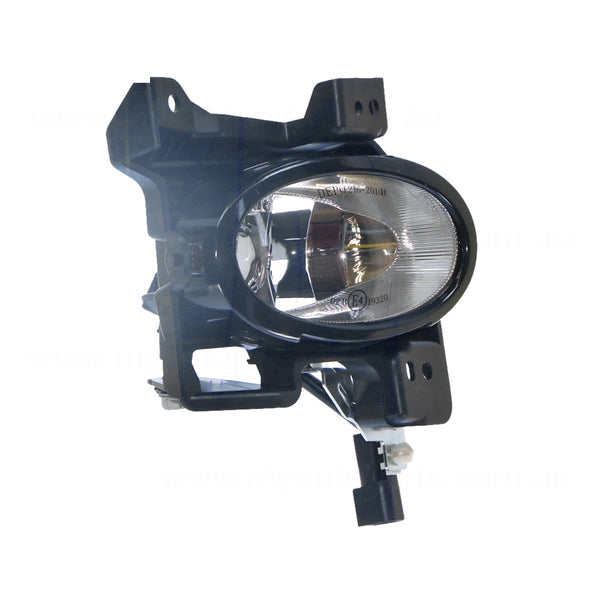 Fog Lamp Drivers Side Certified Suits Mazda 3 BK Hatch 2007 to 2009