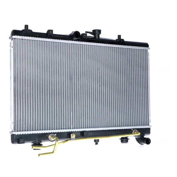 Radiator Aftermarket Suits Kia Rio BC 2002 to 2005 - 350 x 628 x 26 mm