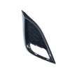 Front Bar Grille Drivers Side OEM Suits Mazda 3 BL SP25 3/2009 to 8/2011