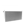 16 mm 8 mm Fin A/C Condenser Aftermarket Suits Nissan Navara D22 1997 to 2015
