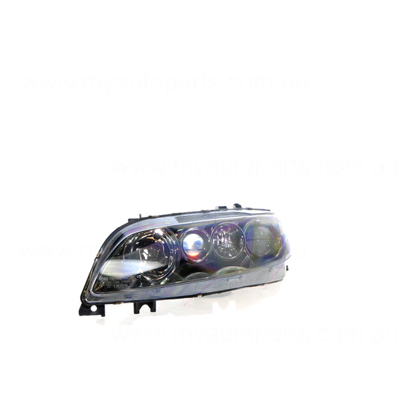 Head Lamp Passenger Side OEM Suits Mazda 6 Sport GG/GY 8/2005 to 2/2008