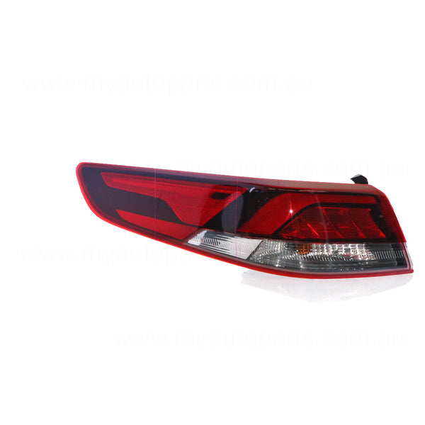 LED Tail Lamp Passenger Side OEM Suits Kia Optima JF 2018 to 2021