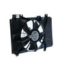 12 v Radiator Fan Assembly Aftermarket Suits Mazda 2 DE 2007 to 2014