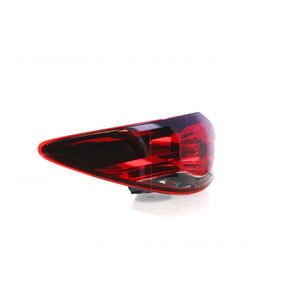 Tail Lamp Passenger Side OEM suits Mazda 6 Sport GJ/GL Wagon 12/2012 to 7/2018