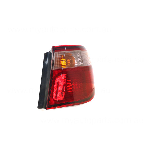 Tail Lamp Drivers Side Certified Suits Nissan Pulsar N16 Sedan 5/2000 To 6/2003