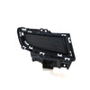 Front Bar Grille Drivers Side OEM Suits Mazda 3 BK Sedan 2006 to 2009