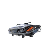 Head Lamp Passenger Side OEM Suits Mazda CX-9 TB 2012 to 2016