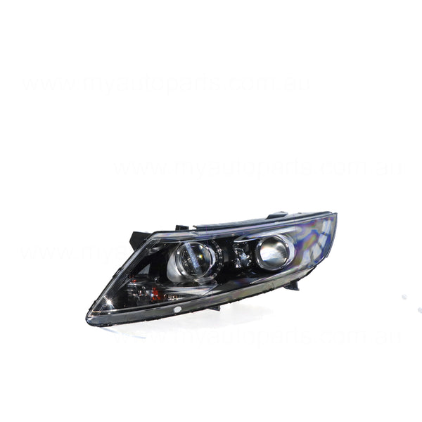 Xenon Head Lamp Passenger Side OEM Suits Kia Optima TF 2011 to 2013