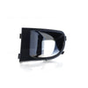 Black Front Bar Grille Passenger Side Aftermarket Suits Nissan Pulsar N16 Sedan 7/2003 to 1/2006