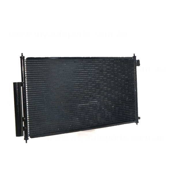 18 mm 8 mm Fin A/C Condenser Aftermarket Suits Honda Accord CL 2003 to 2008
