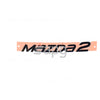 Boot lid Emblem 