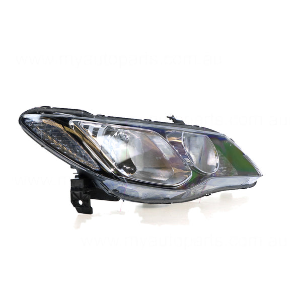 Head Lamp Drivers Side OEM Suits Honda Civic 8th Generation FD 2006 to 2008