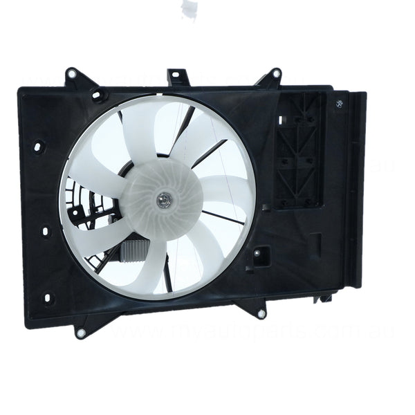 Radiator Fan Assembly Aftermarket suits Mazda CX-3 DK