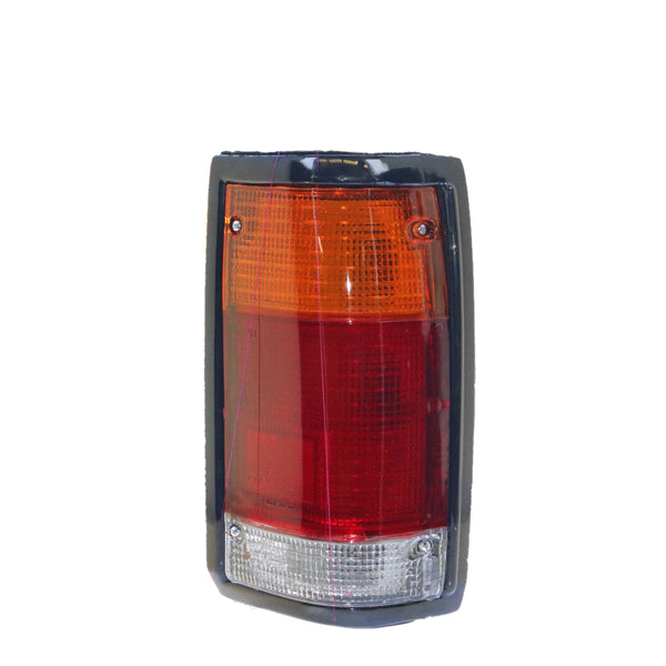 Tail Lamp Drivers Side Certified suits