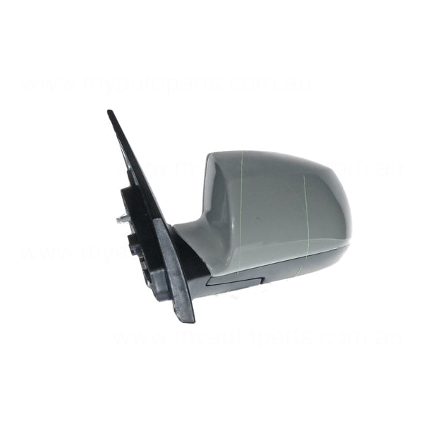 Door Mirror, Electric Adjust, Passenger Side OEM Suits Kia Rio JB 2005 to 2009
