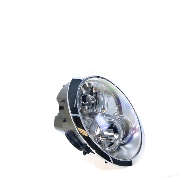 Head Lamp Passenger Side Certified suits Mini Cooper Hardtop R50/Convertible R52 2004 to 2009