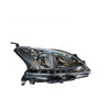 Halogen Head Lamp Drivers Side OEM Suits Nissan Pulsar ST B17 2012 to 2017