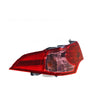 Tail Lamp Passenger Side OEM Suits Honda Accord Euro CU 11/2010 to 3/2015