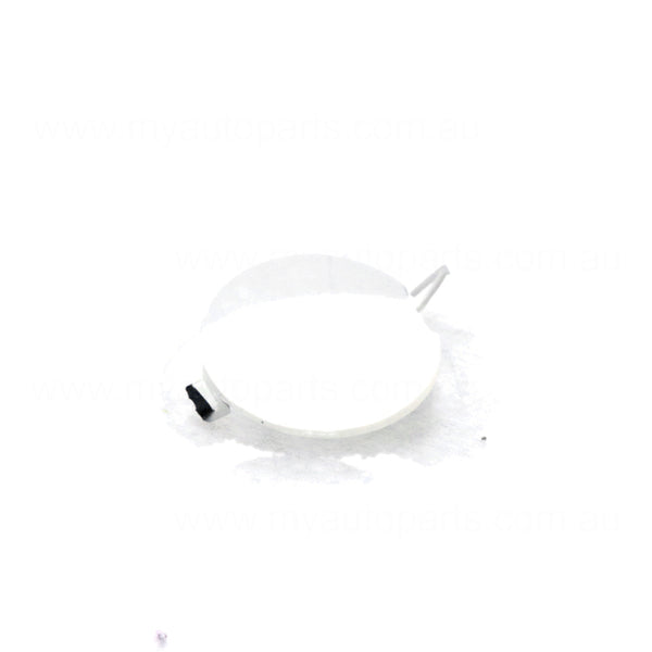 Front Bar Tow Hook Cover OEM Suits Mazda 3 BK 2006 to 2009