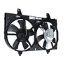 12 v Radiator Fan Assembly Aftermarket Suits Nissan Maxima A33 1999 to 2003