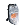 Front Park / Indicator Lamp Drivers Side Certified Suits Nissan Navara D22 1997 to 2001