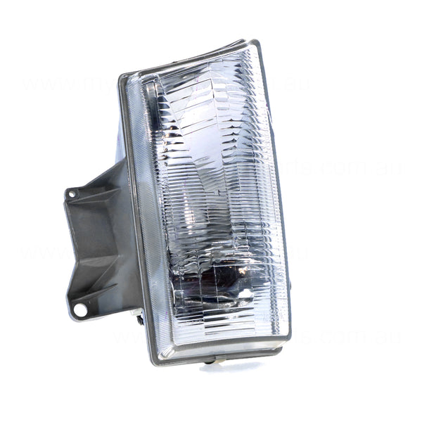 Halogen Manual Adjust Head Lamp Passenger Side OEM Suits Mazda B Series UN 1999 to 2002