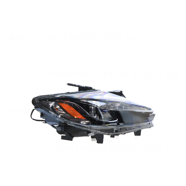 Head Lamp Drivers Side OEM Suits Mazda CX-9 TB 2012 to 2016