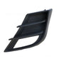 Front Bar Grille With Fog Light Mount Passenger Side Aftermarket Suits Mazda 3 BL Maxx Sport 3/2009 to 9/2011