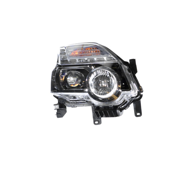 Halogen Electric Adjust Head Lamp Drivers Side OEM Suits Nissan X-Trail T31 2007 to 2014