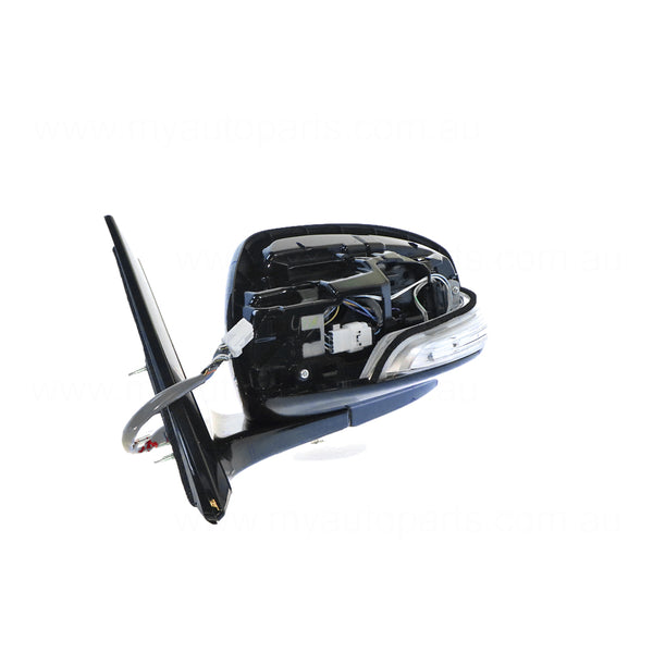 Electric With Indicator Door Mirror Passenger Side OEM Suits Nissan Maxima J32 2009 to 2013