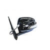 Electric With Indicator Door Mirror Passenger Side OEM Suits Nissan Maxima J32 2009 to 2013