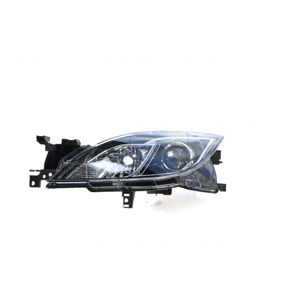 Head Lamp Passenger Side OEM Suits Mazda 6 GH Wagon/Hatch 2/2008 to 3/2010