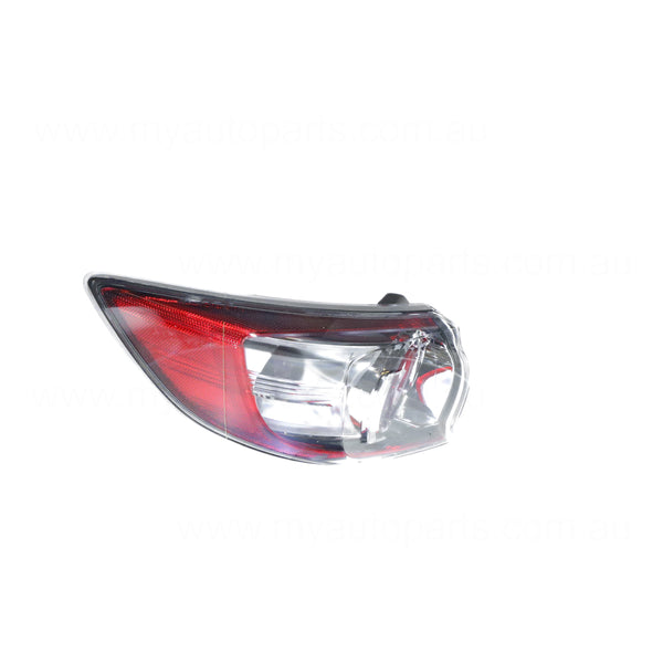Tail Lamp Passenger Side OEM suits Mazda 3 BL Hatch 3/2009 to 12/2013