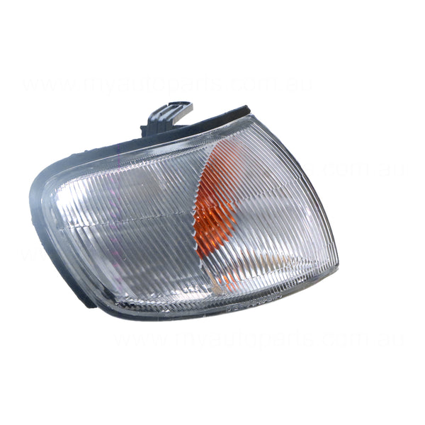 Front Park / Indicator Lamp Drivers Side Certified Suits Nissan Pulsar N15 1995 to 2000
