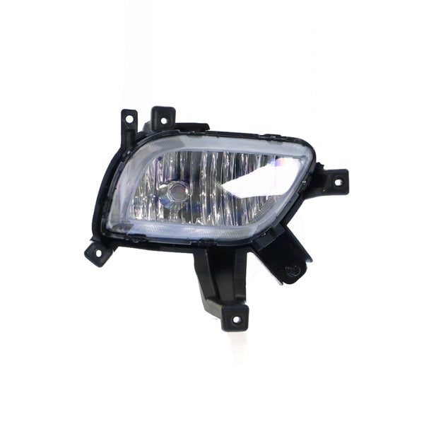 Fog Lamp Drivers Side Certified Suits Kia Cerato YD 2013 to 2016