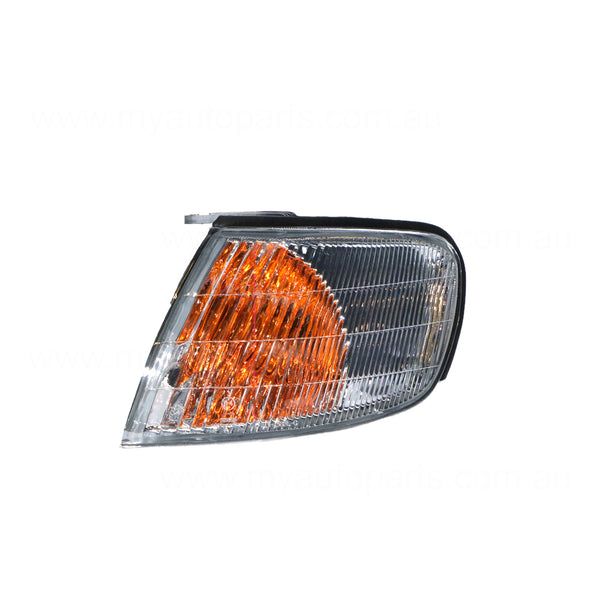 Front Park / Indicator Lamp Passenger Side Certified Suits Nissan Pulsar N15 1995 to 2000